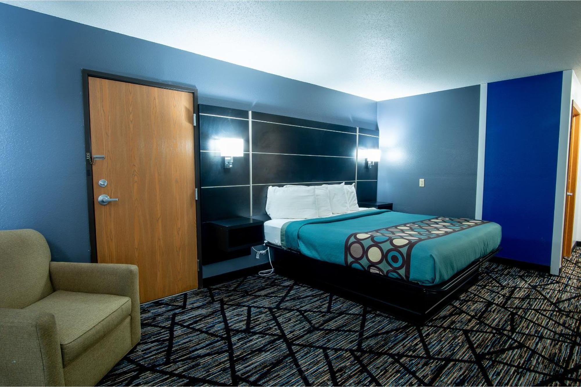 Coratel Inn & Suites By Jasper New Richmond Exterior foto