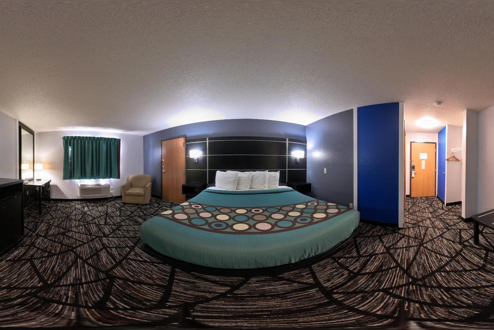 Coratel Inn & Suites By Jasper New Richmond Exterior foto